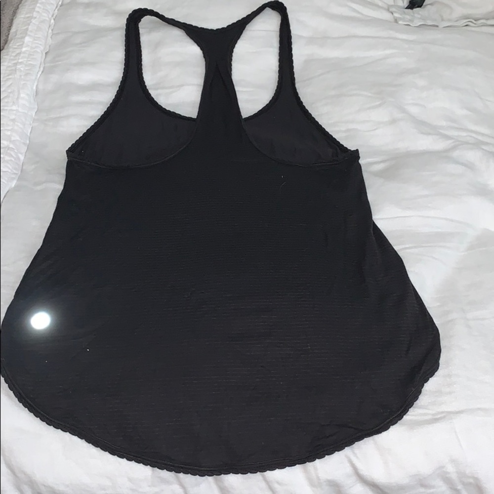 Lulu lemon tank